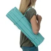 KOOR Strandmatte 180 x 60 cm, Blau