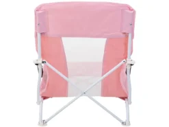 KOOR Strandstuhl Puoolo, Rosa