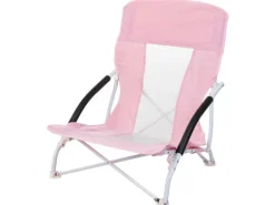 KOOR Strandstuhl Puoolo, Rosa