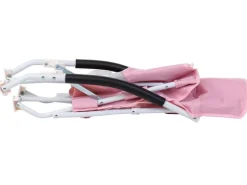 KOOR Strandstuhl Puoolo, Rosa