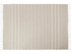 KOOR Strandtuch XXL 140 x 200 cm, Beige