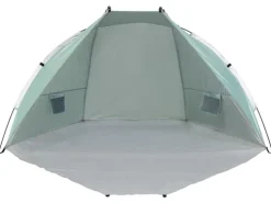 KOOR Strandzelt Muschel, Granite Green