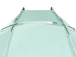 KOOR Strandzelt Muschel, Granite Green