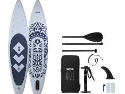 KOOR SUP Board Moolaka 11'6 Doppelkammersystem