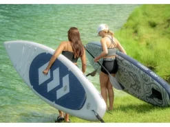 KOOR SUP Board Moolaka 11'6 Doppelkammersystem