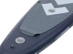 KOOR SUP Board Moolaka 11'6 mit Doppelkammersystem