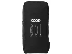 KOOR SUP Board Nuusa Allround 10'6 Doppelkammersystem