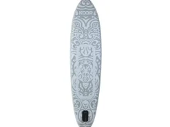 KOOR SUP Board Nuusa Allround 10'6 mit Doppelkammersystem