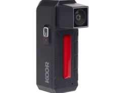 KOOR Velolampe TL Cam Rücklicht