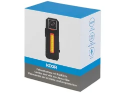 KOOR Velolampe TL Cam Rücklicht