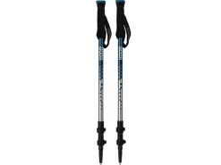 KOOR Wanderstock Aluminium Telaao Blau