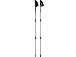 KOOR Wanderstock Aluminium Telaao Rot