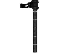 KOOR Wanderstock Carbon Castoor Anthrazit