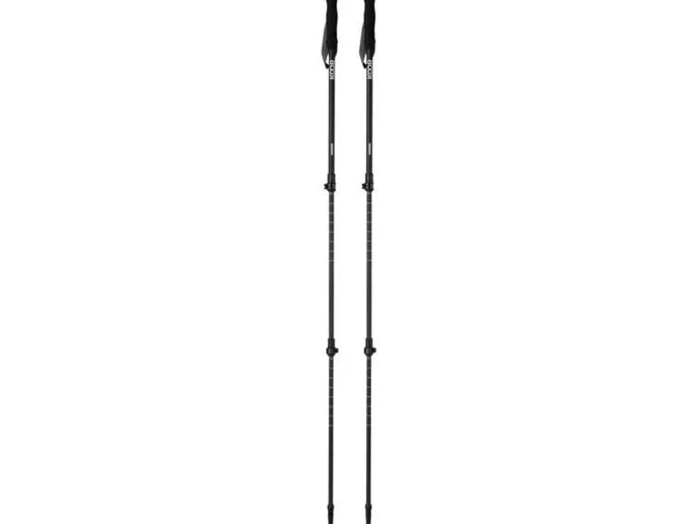 KOOR Wanderstock Carbon Castoor Anthrazit