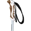 KOOR Wanderstock Carbon Castoor Weiss