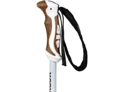 KOOR Wanderstock Carbon Castoor Weiss