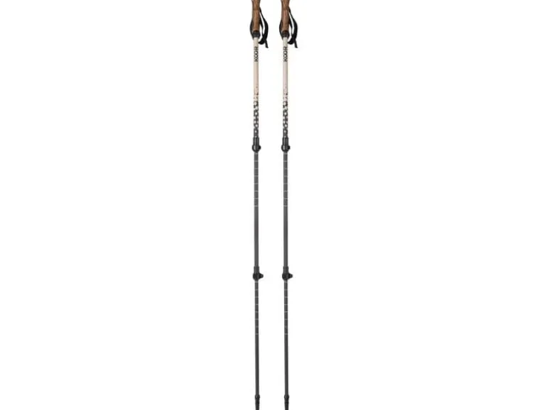 KOOR Wanderstock Carbon Castoor Beige