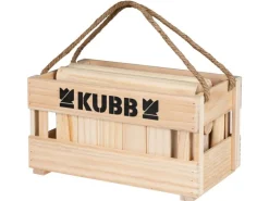 KOOR Wurfspiel KUBB Wikingerschach