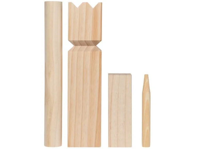 KOOR Wurfspiel KUBB Wikingerschach