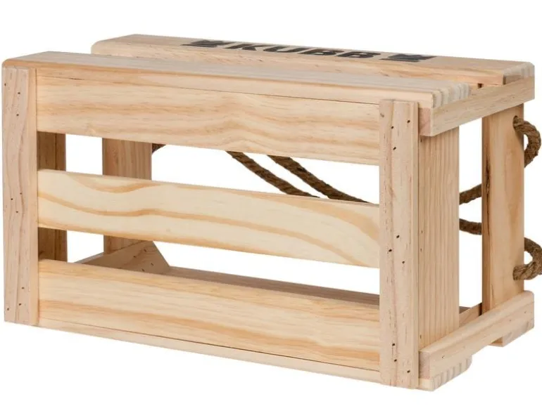 KOOR Wurfspiel KUBB Wikingerschach