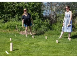 KOOR Wurfspiel KUBB Wikingerschach