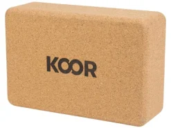 KOOR Yoga Block Kork