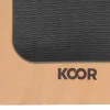 KOOR Yogamatte Kork, 183 x 61 x 0.4 cm