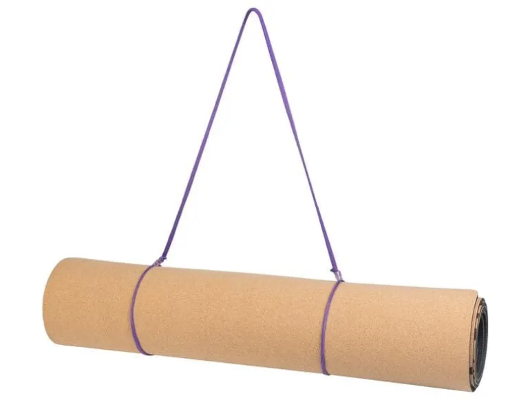 KOOR Yogamatte Kork, 183 x 61 x 0.4 cm