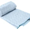 KOOR Yogatuch 183 x 62 cm, Blau