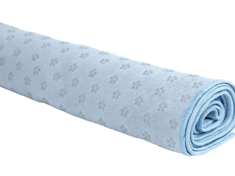 KOOR Yogatuch 183 x 62 cm, Blau