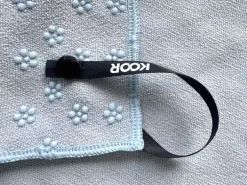 KOOR Yogatuch 183 x 62 cm, Blau