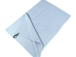 KOOR Yogatuch 183 x 62 cm, Blau