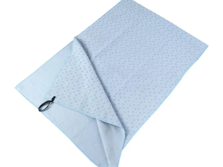 KOOR Yogatuch 183 x 62 cm, Blau