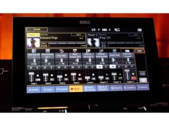 Korg Keyboard Pa5X 61 Oriental
