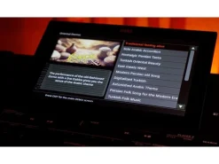 Korg Keyboard Pa5X 61 Oriental