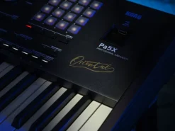 Korg Keyboard Pa5X 61 Oriental