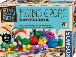 Kosmos Bastelbox Meine grosse Bastelbox