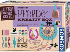 Kosmos Bastelbox Pferde Kreativ-Box