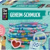 Kosmos Bastelset Die drei !!! Geheimschmuck