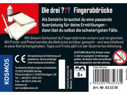 Kosmos Detektivausrüstung Die drei??? Fingerabdrücke