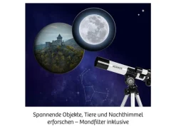Kosmos Entdecker-Teleskop