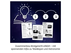 Kosmos Entdecker-Teleskop
