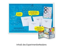 Kosmos Experimentierkasten Fun Science: Fruchtgummi-Labor