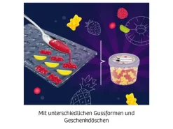 Kosmos Experimentierkasten Fun Science: Fruchtgummi-Labor