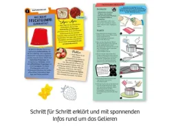 Kosmos Experimentierkasten Fun Science: Fruchtgummi-Labor