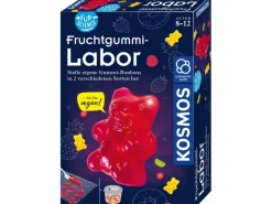 Kosmos Experimentierkasten Fun Science: Fruchtgummi-Labor