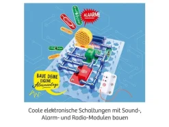 Kosmos Experimentierkasten Easy Elektro – Big Fun