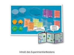 Kosmos Experimentierkasten Flummi-Planeten