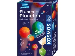 Kosmos Experimentierkasten Flummi-Planeten