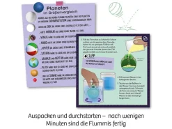 Kosmos Experimentierkasten Flummi-Planeten